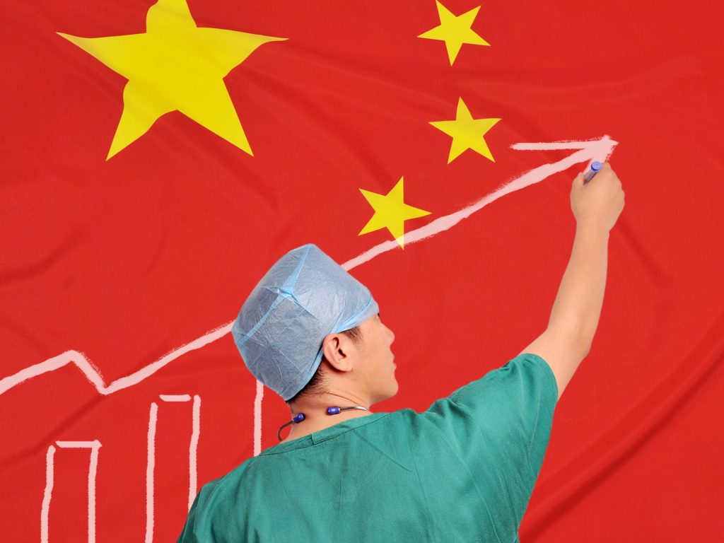 Big Translations for China’s Medical Market