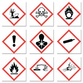 CHEMICAL LABELS