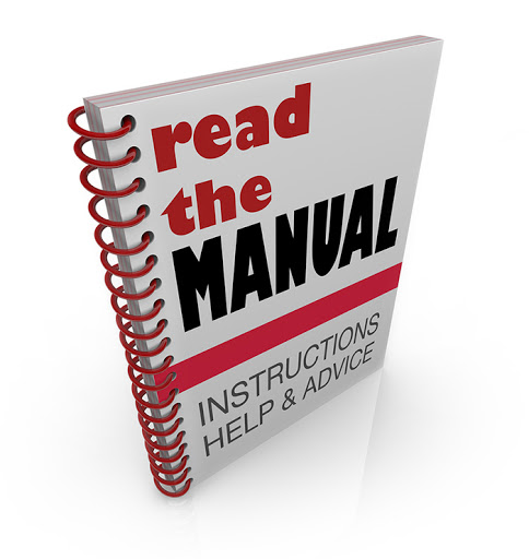 How to translate manuals?