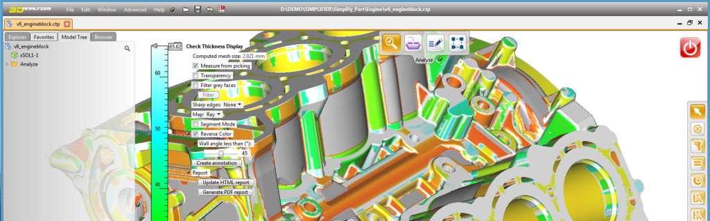 Translation for CAD drawings: process and procedures