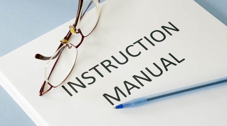 5 Tips for Translating Technical Manuals